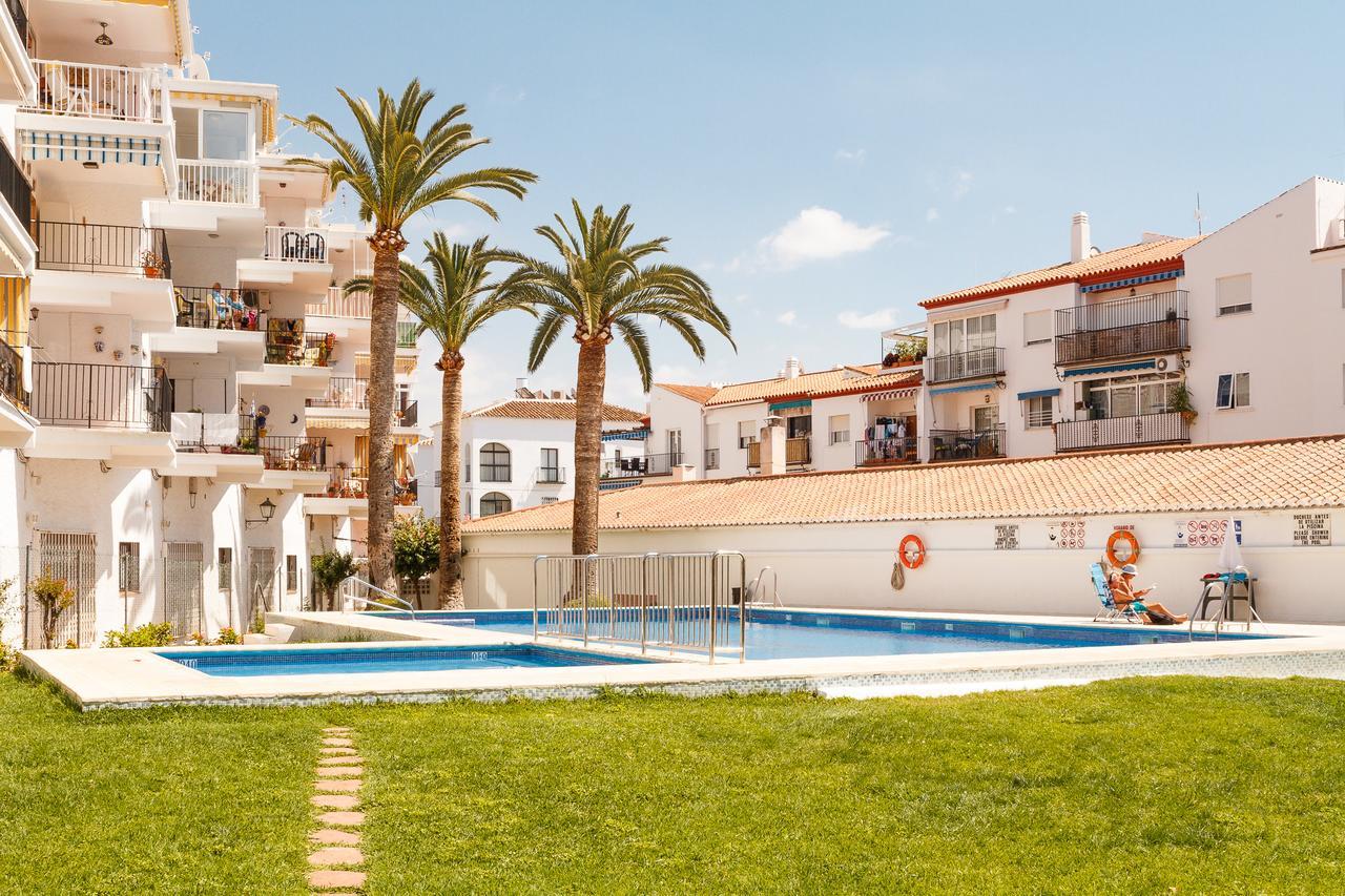 Coronado 127 Apartments Casasol Nerja Eksteriør bilde