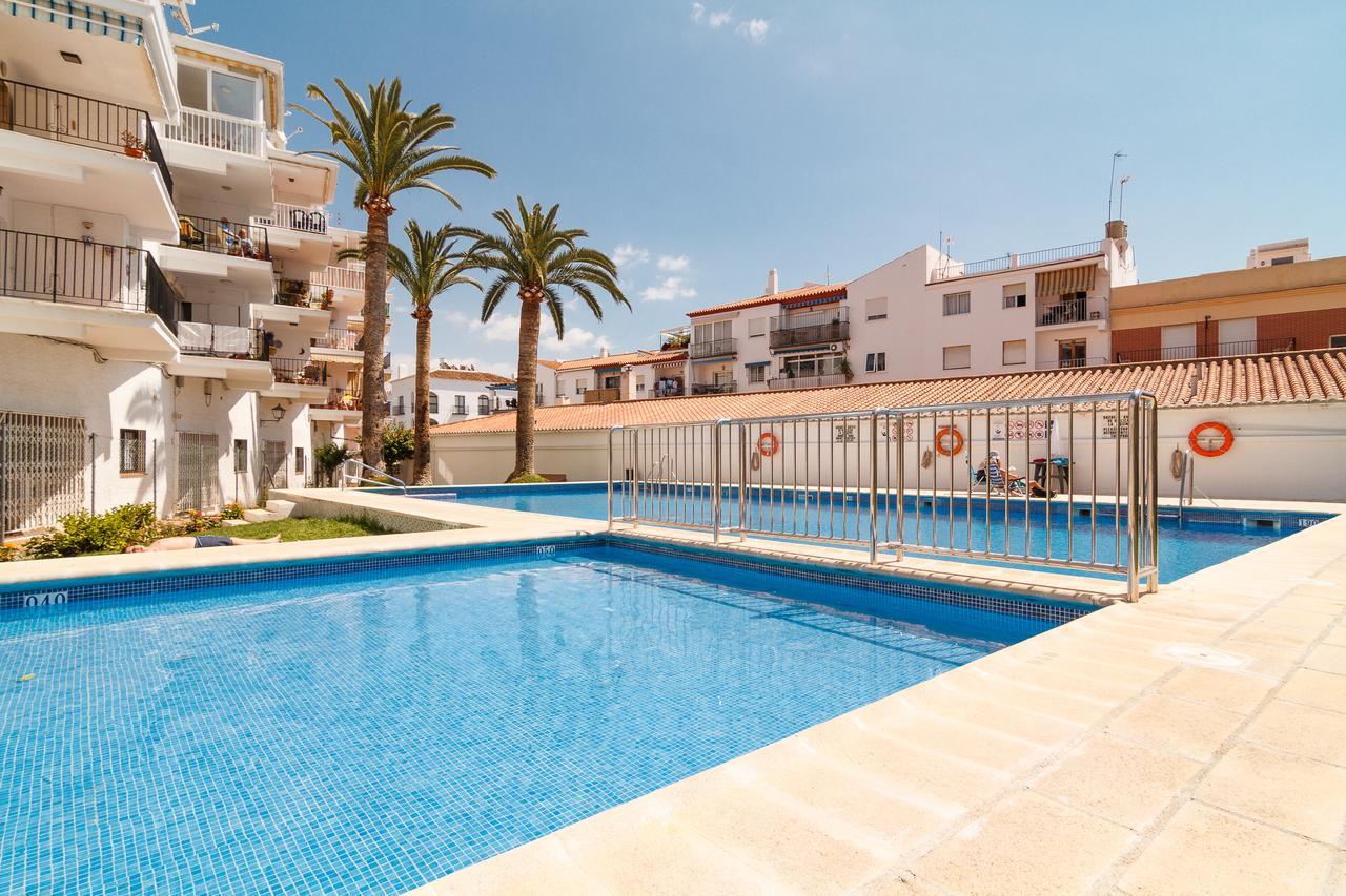 Coronado 127 Apartments Casasol Nerja Eksteriør bilde