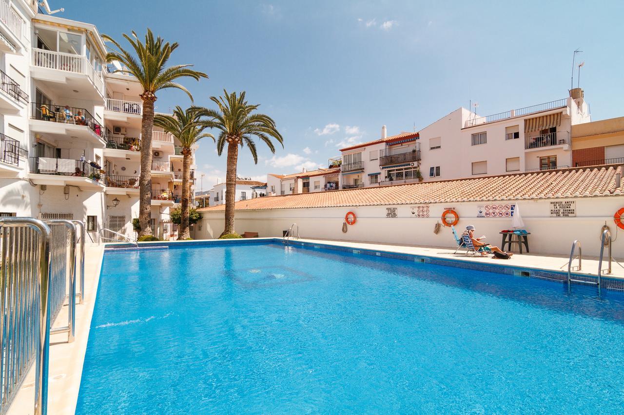Coronado 127 Apartments Casasol Nerja Eksteriør bilde